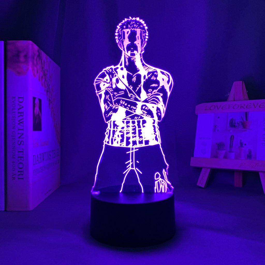 Zoro V8 LED Light