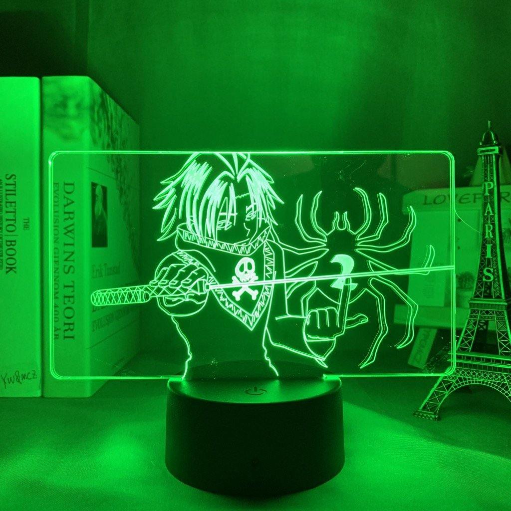Feitan LED Light