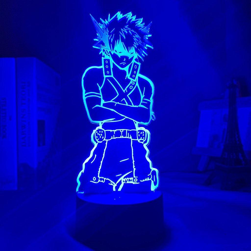 Katsuki Bakugo V2 LED Light