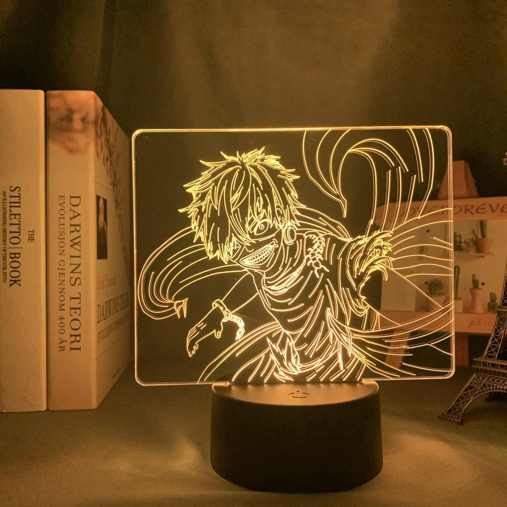 Ken Kaneki V2 LED Light