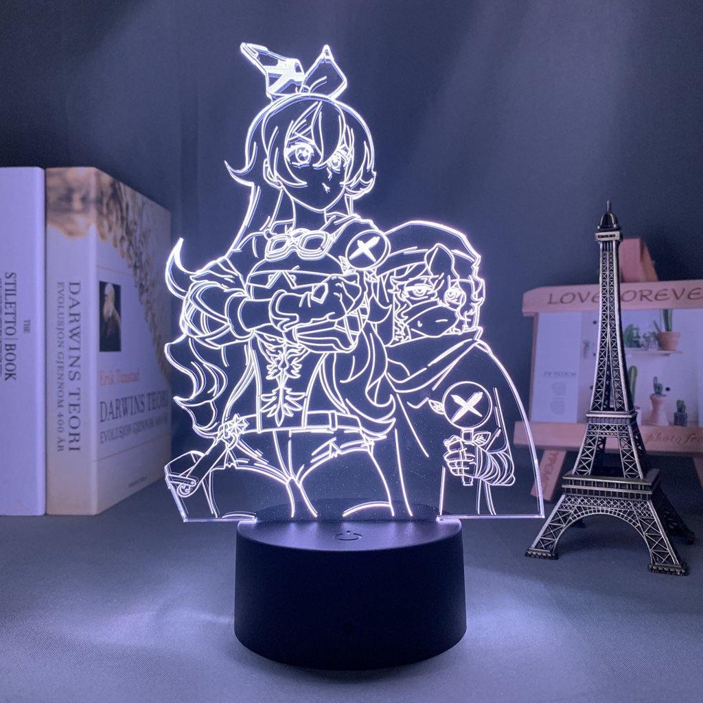 Amber LED Light (GENSHIN)