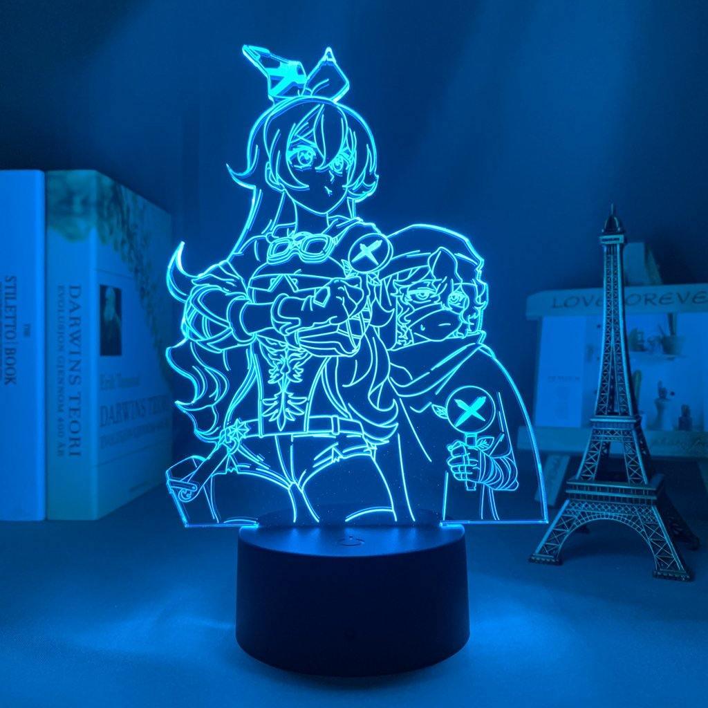 Amber LED Light (GENSHIN)