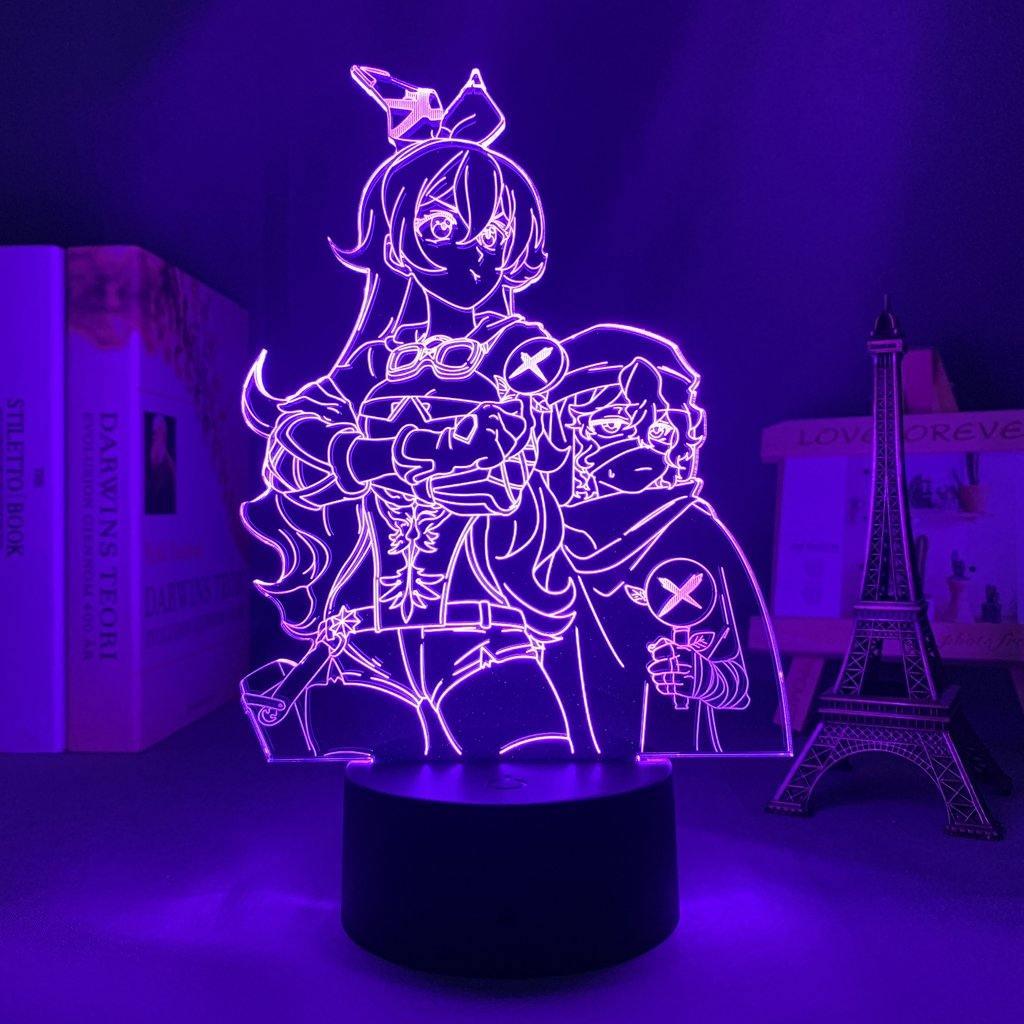 Amber LED Light (GENSHIN)