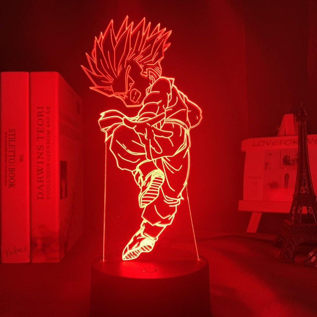 Kid Trunks SSJ1 LED Light