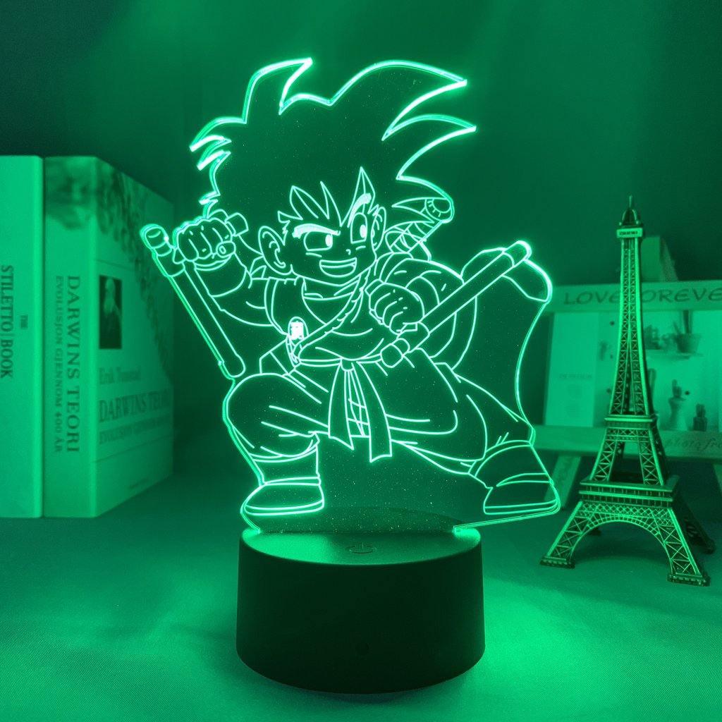 Kid Goku V4 LED Light
