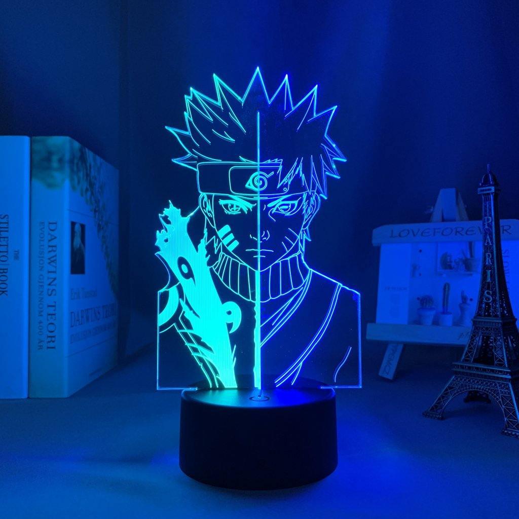 Naruto V8 LED Light