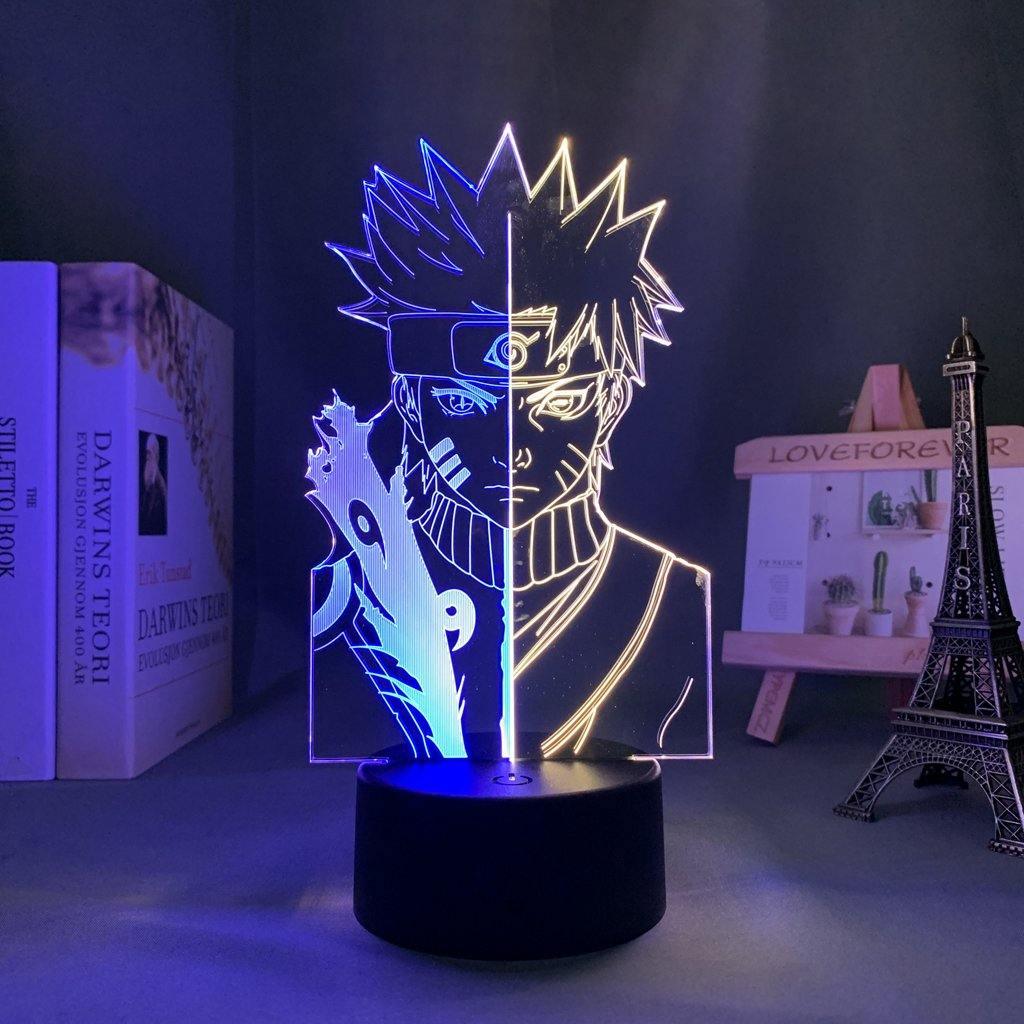 Naruto V8 LED Light