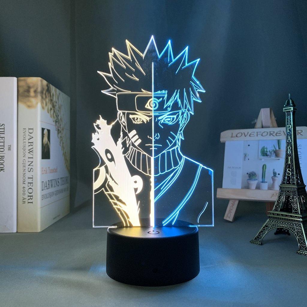 Naruto V8 LED Light