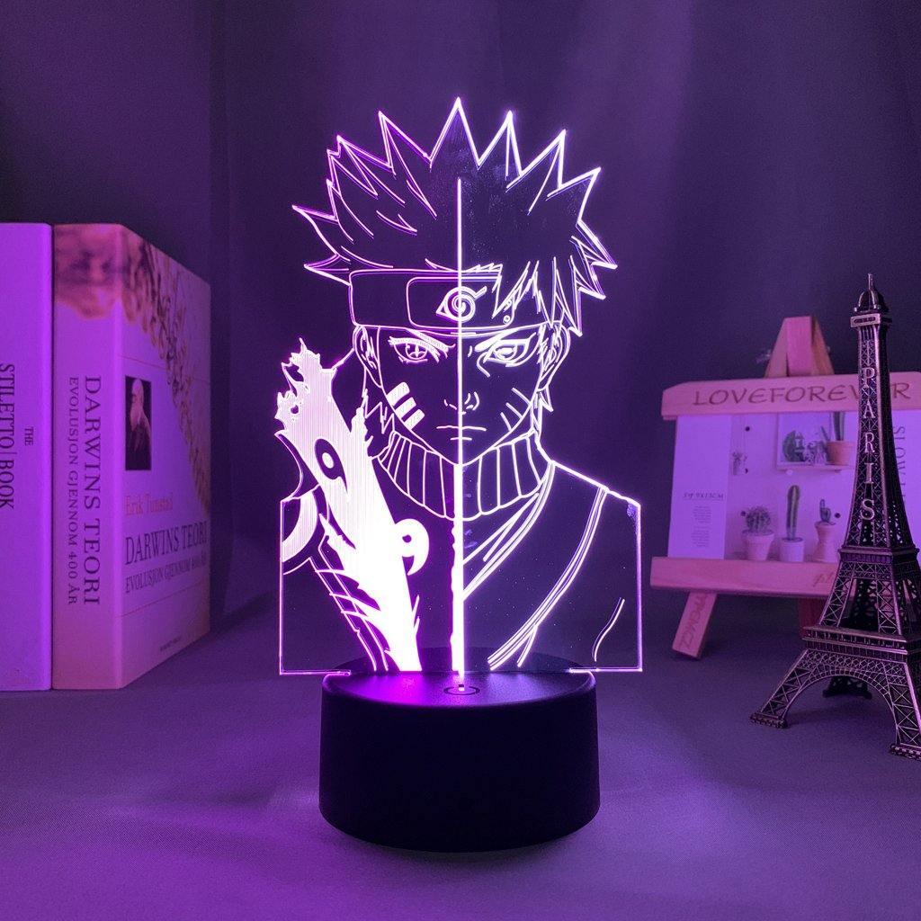 Naruto V8 LED Light