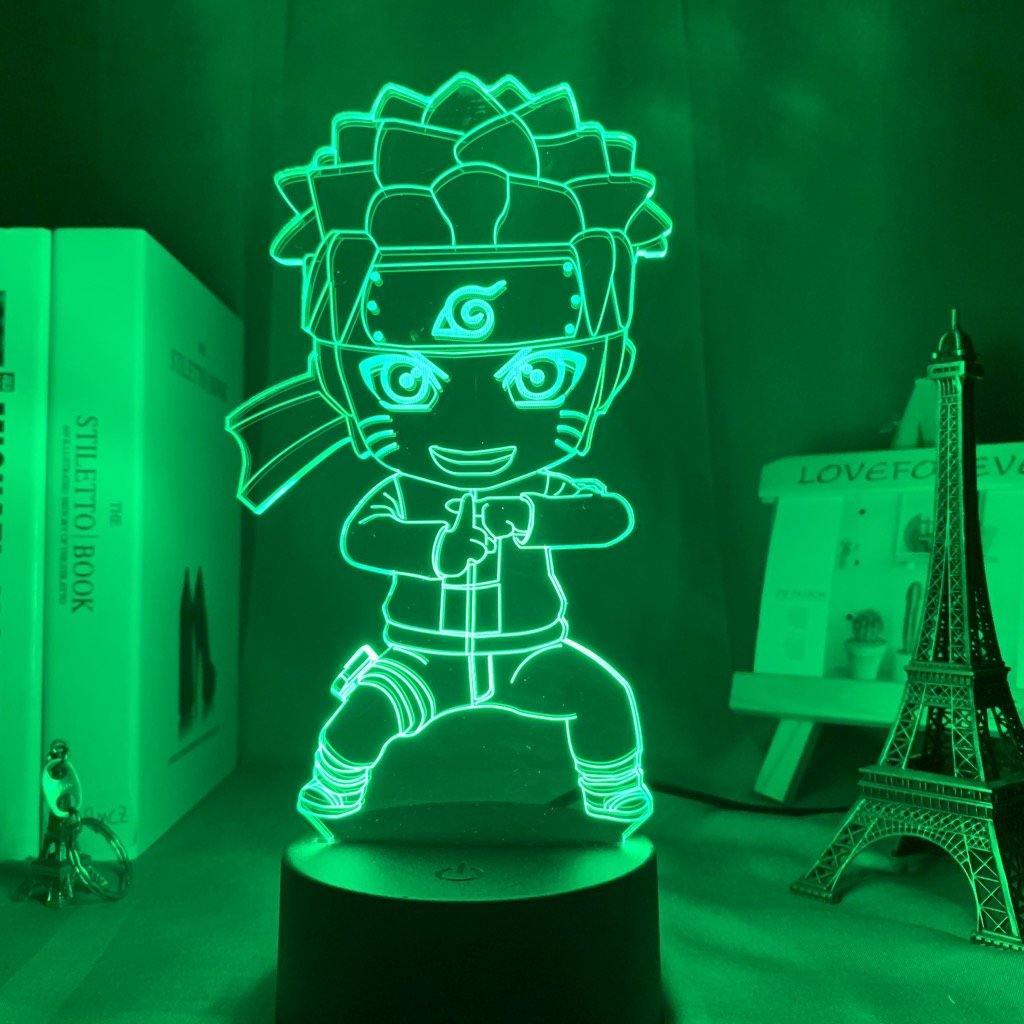 Chibi Naruto LED Light
