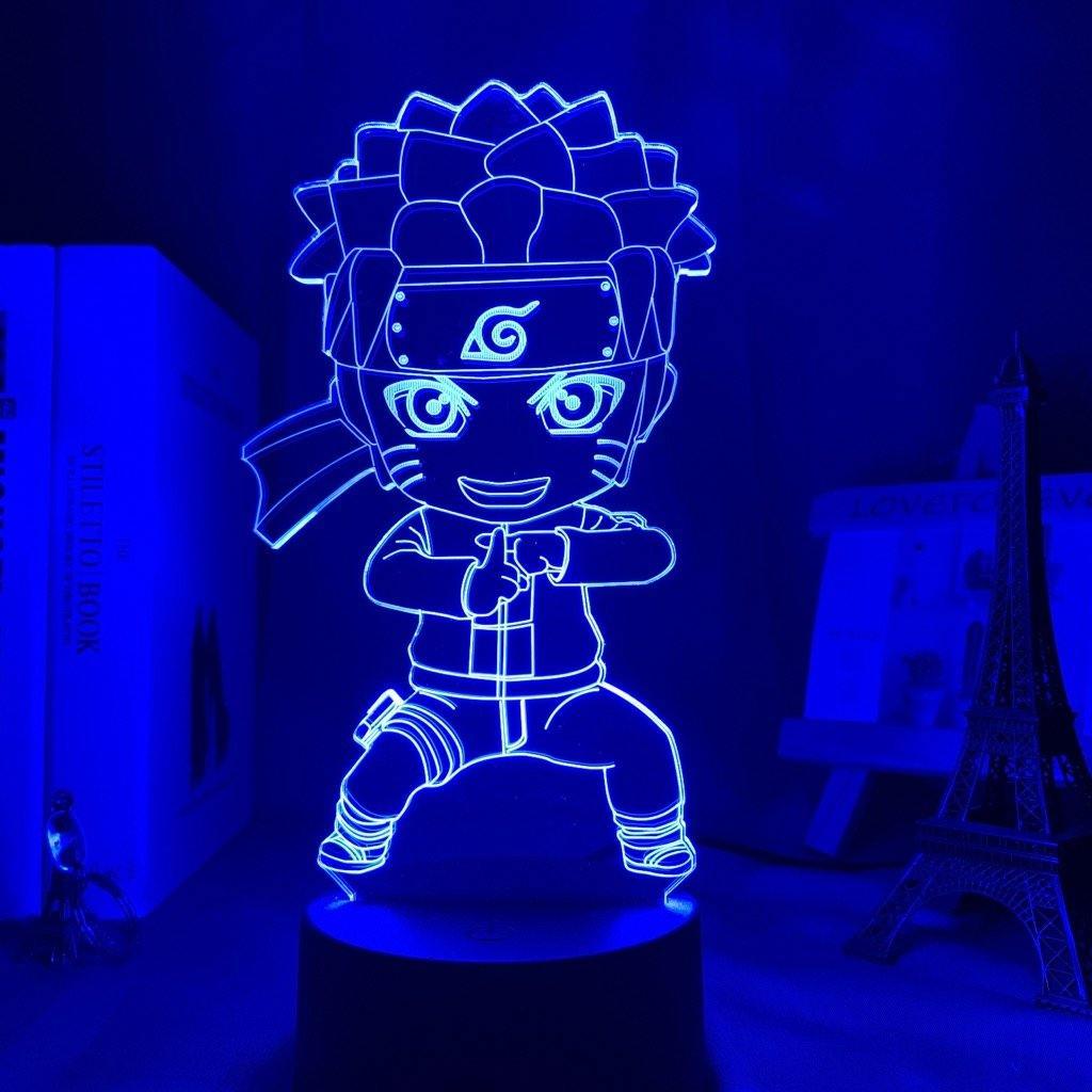 Chibi Naruto LED Light