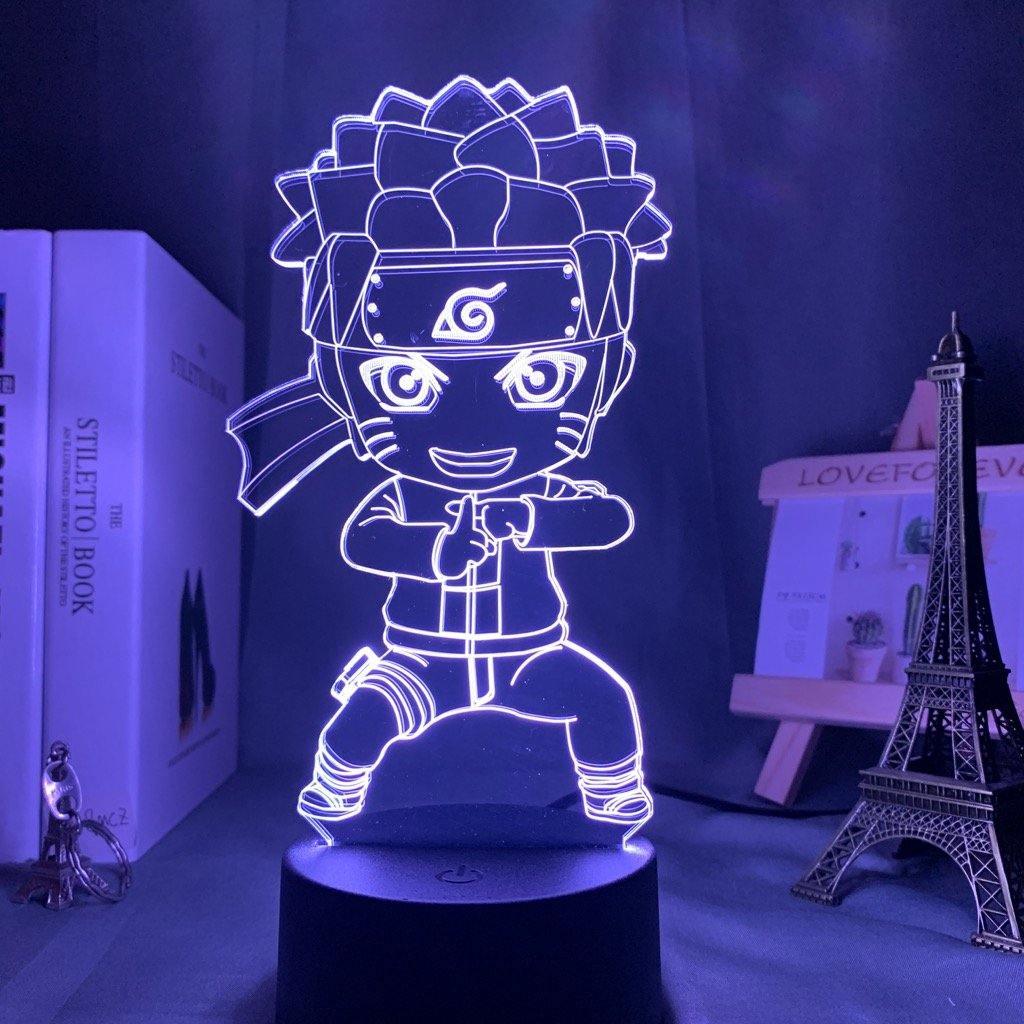 Chibi Naruto LED Light