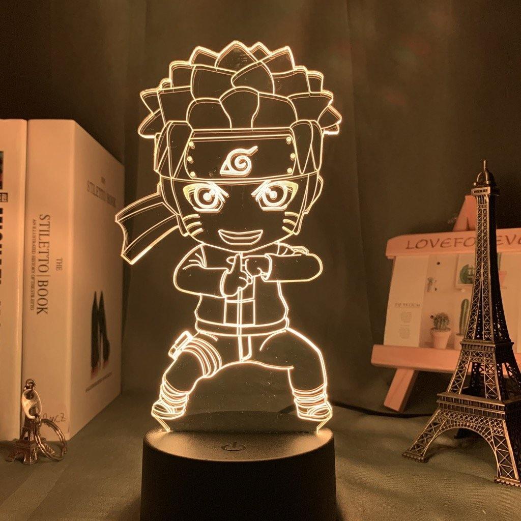 Chibi Naruto LED Light