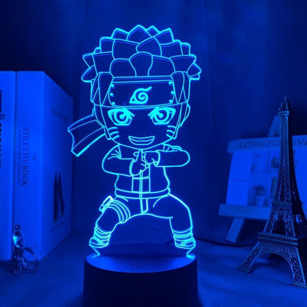 Chibi Naruto LED Light