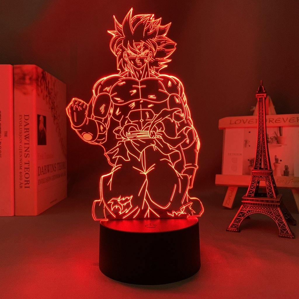 Broly V2 LED Light