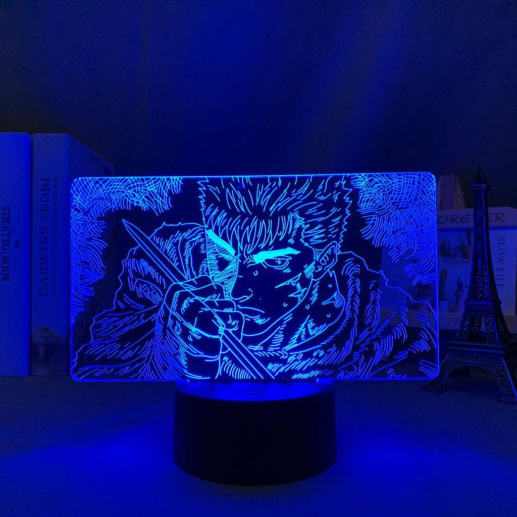 Guts V1 LED Light (Berserk)