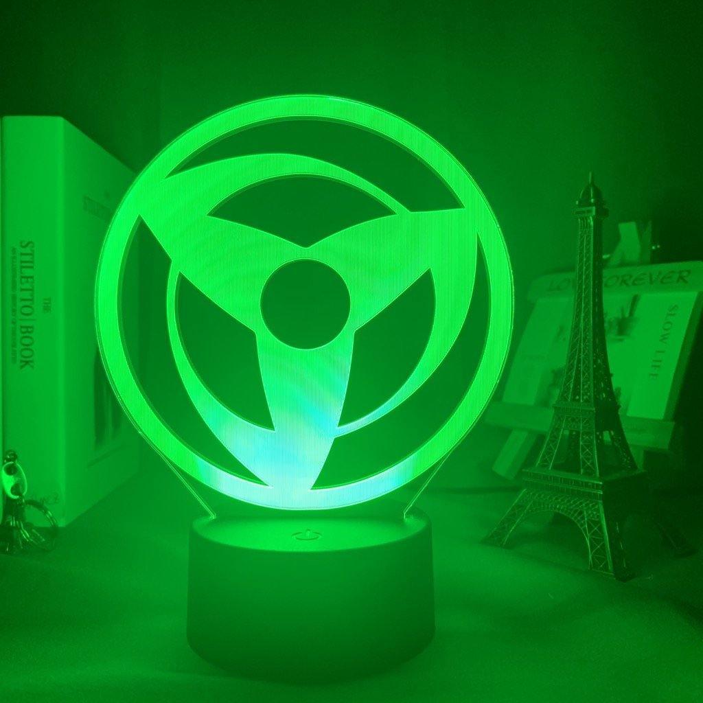 Obito/Kakashi's Mangekyou LED Light