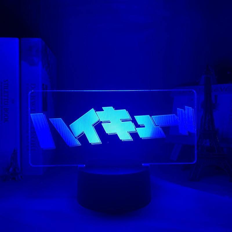 Haikyuu V1 LED Light