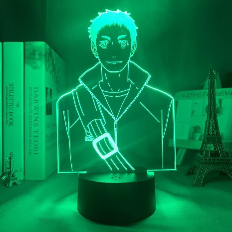 Daichi Sawamura V2 LED Light