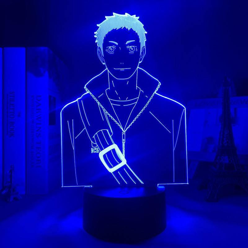 Daichi Sawamura V2 LED Light