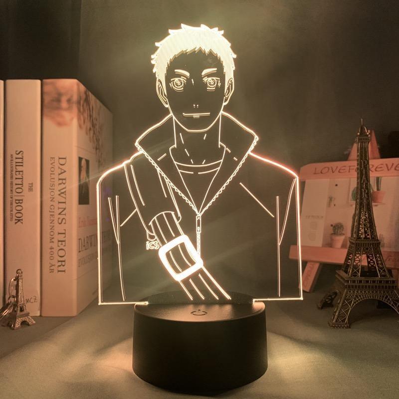 Daichi Sawamura V2 LED Light