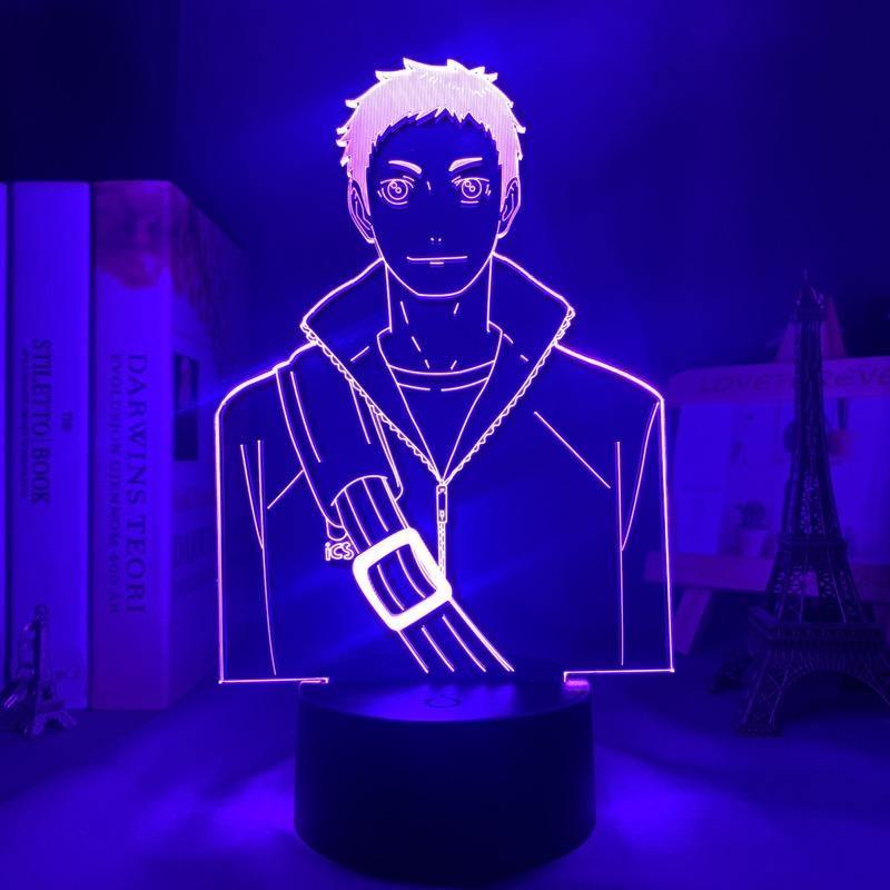 Daichi Sawamura V2 LED Light