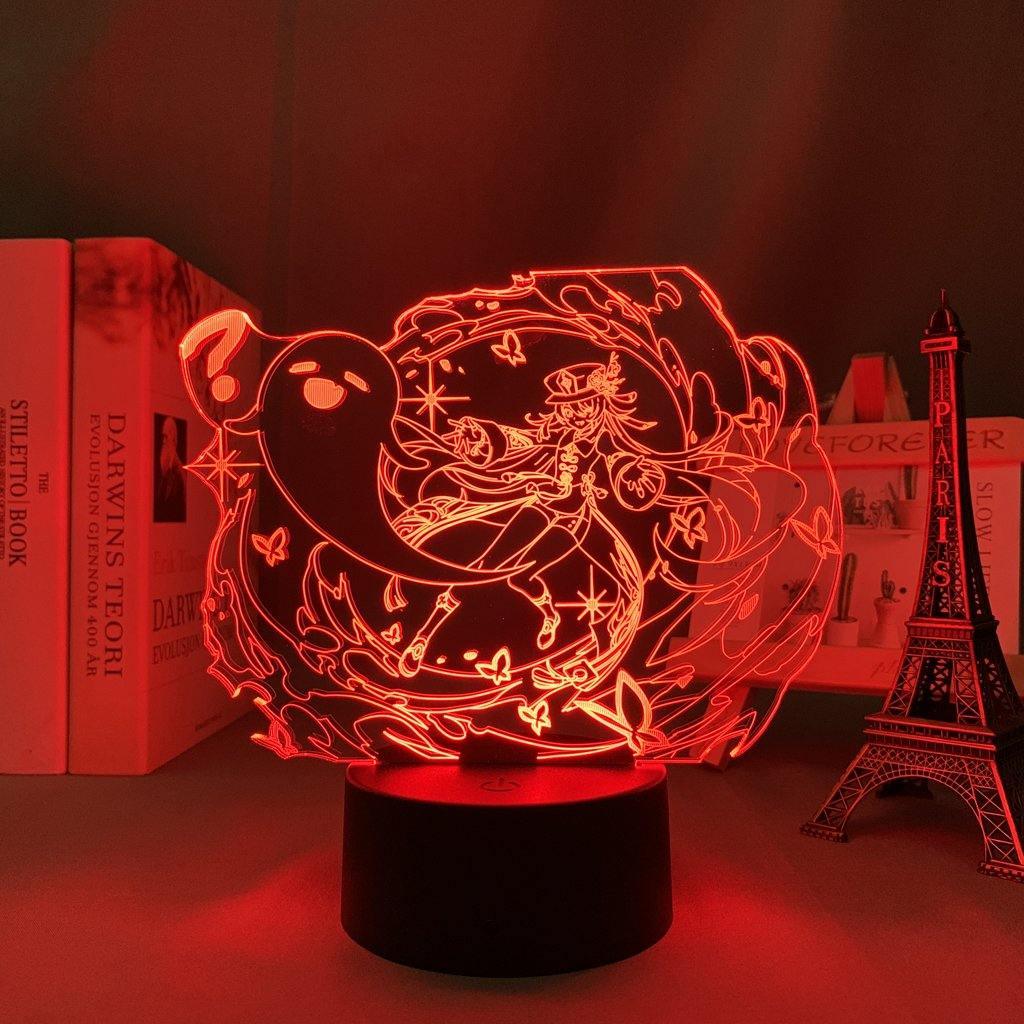 Hu Tao V1 LED Light (GENSHIN)