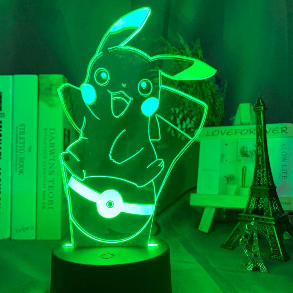 Pikachu V3 LED Light (Pokemon)