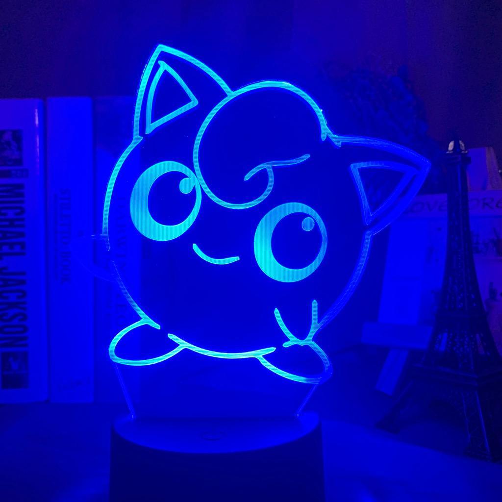 Jigglypuff LED Light (Pokemon)