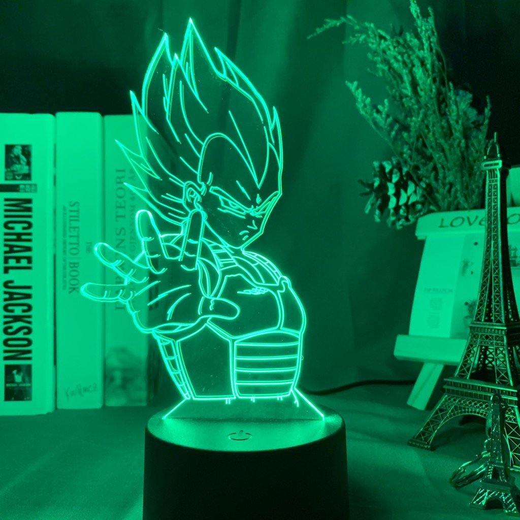 Vegeta V3 LED Light