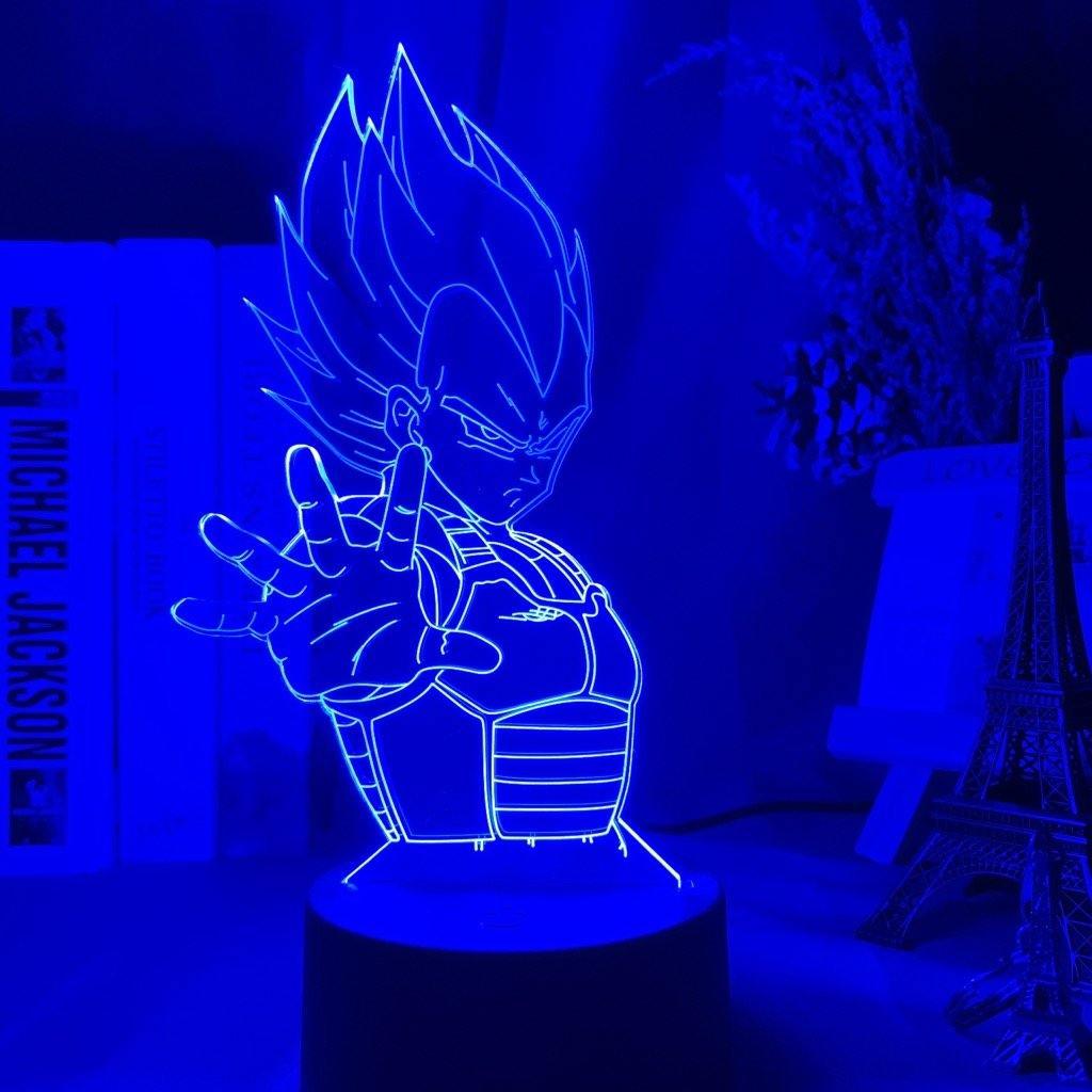 Vegeta V3 LED Light