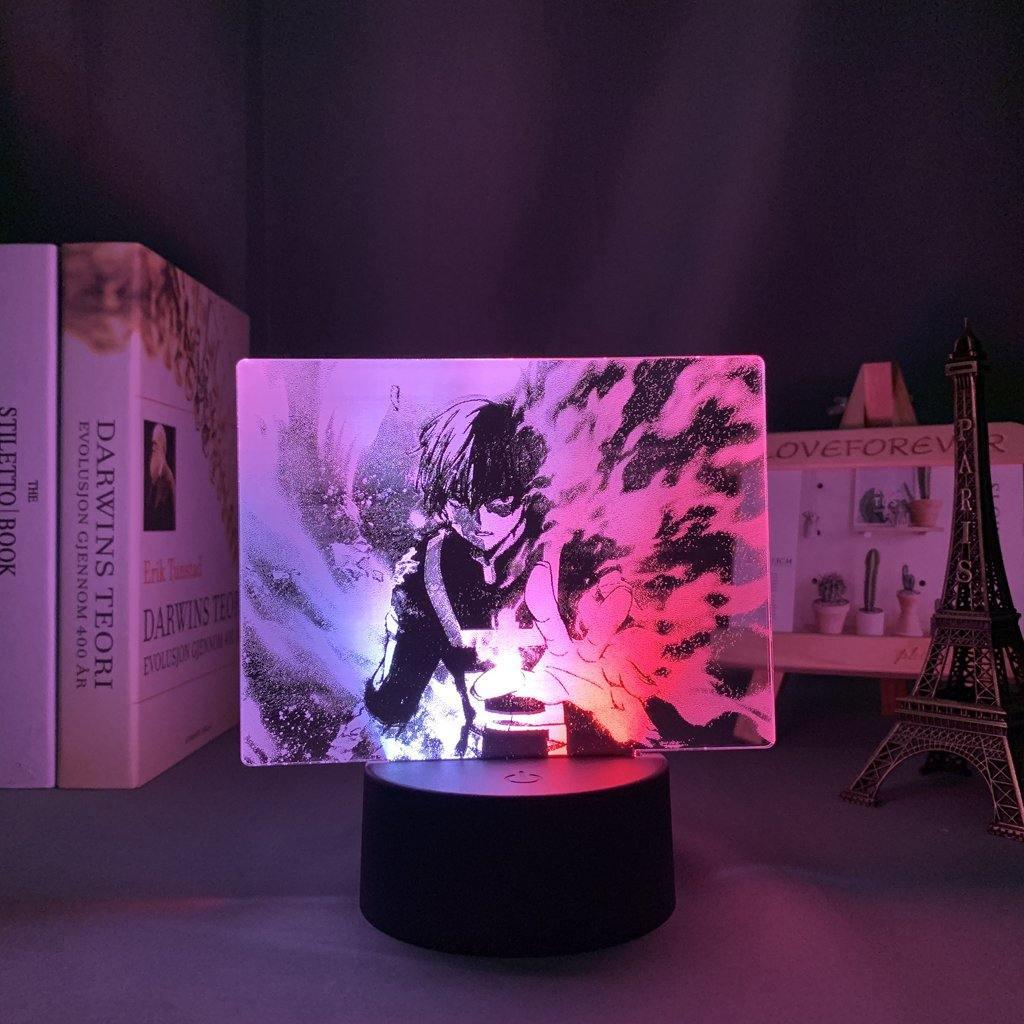 Shoto Todoroki V3 LED Light