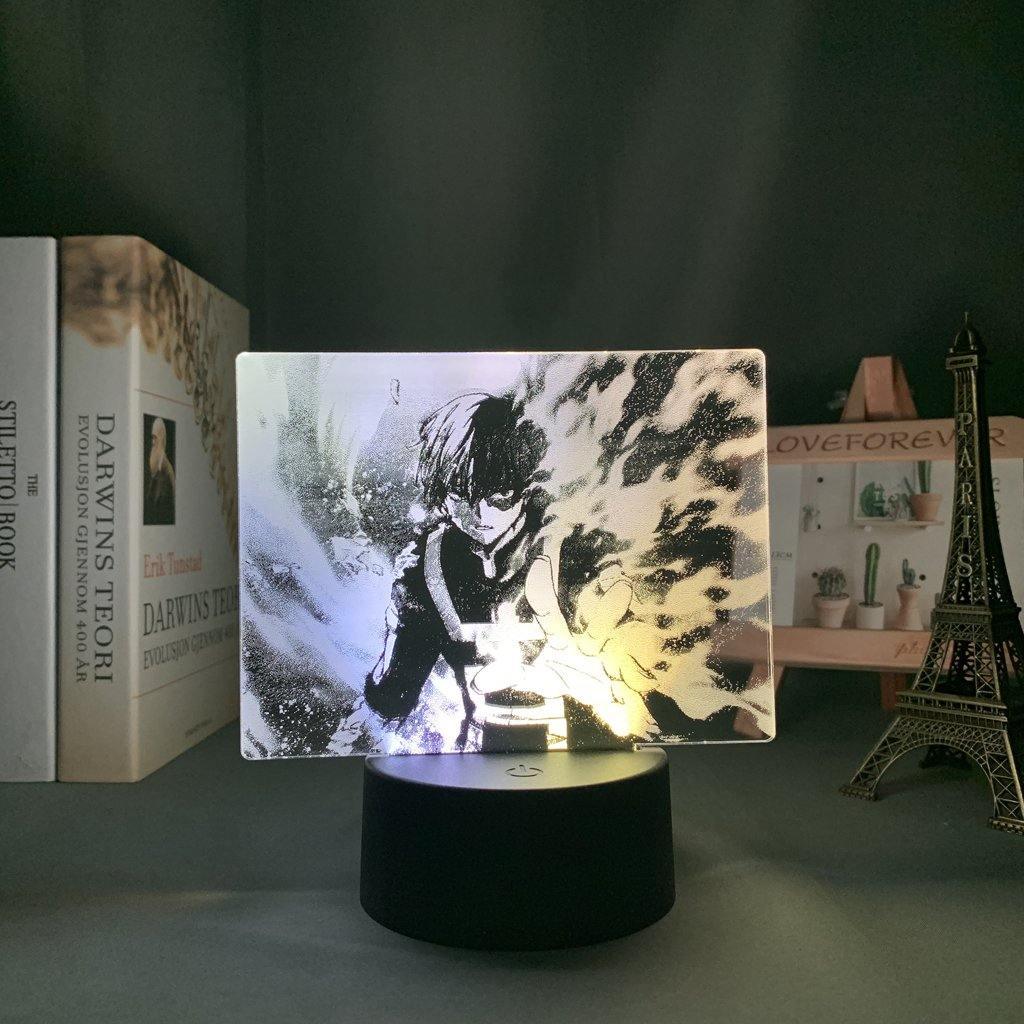 Shoto Todoroki V3 LED Light