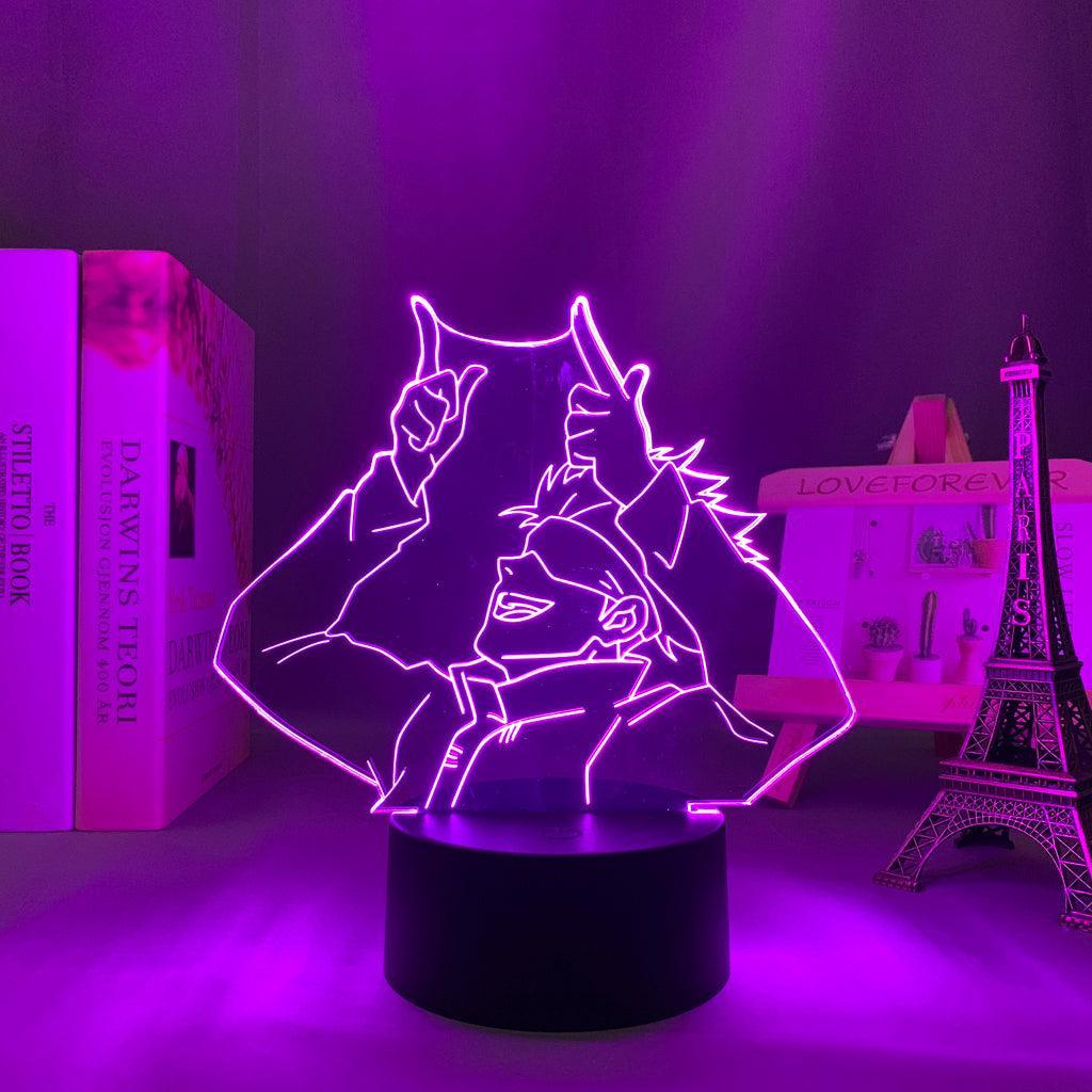 Gojo Satoru V16 LED Light (JUJUTSU KAISEN)