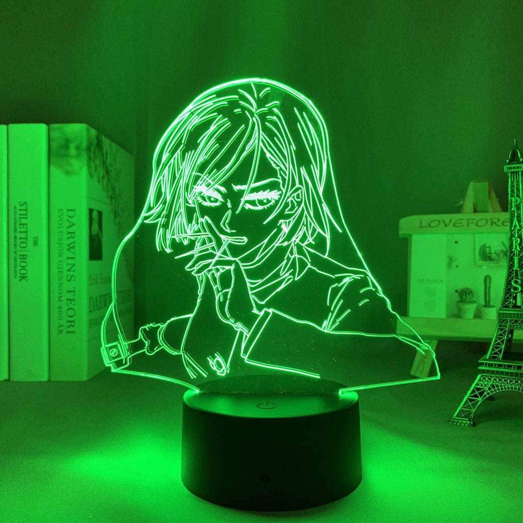Nobara Kugisaki LED Light
