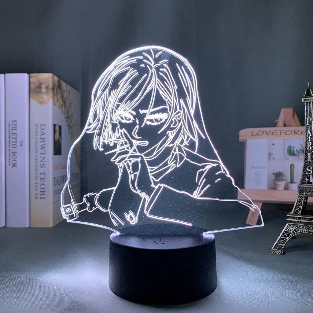 Nobara Kugisaki LED Light