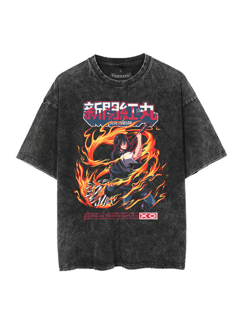 Benimaru Vintage Tee
